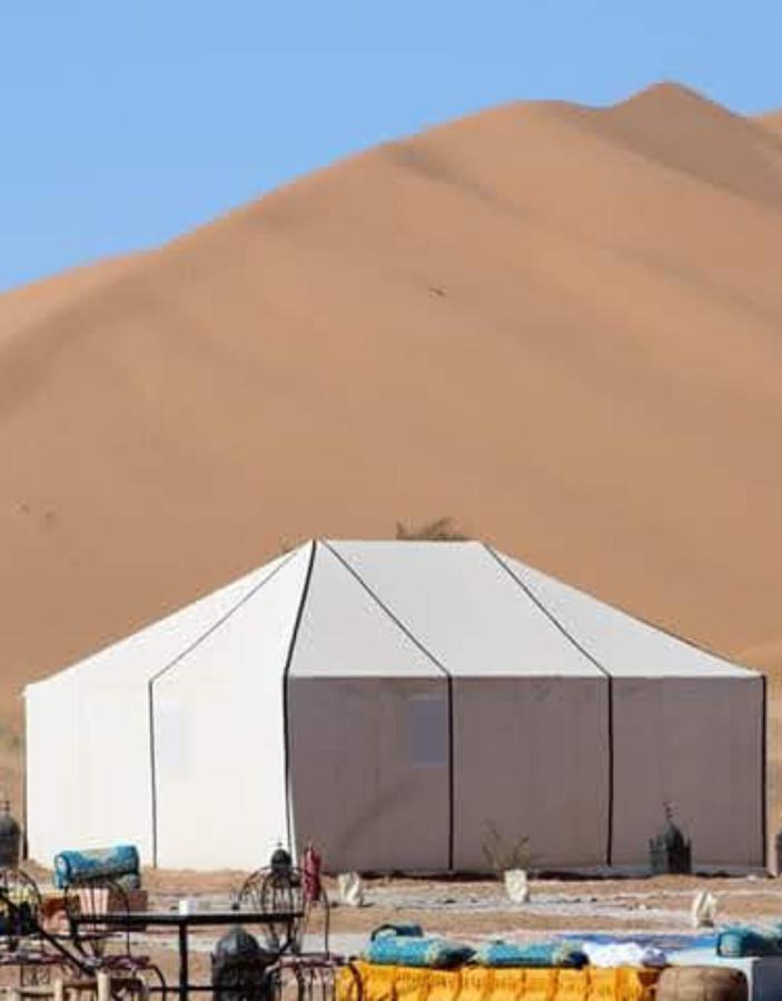 Luxury Desert Camp Merzouga Ngoại thất bức ảnh