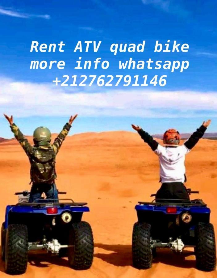 Luxury Desert Camp Merzouga Ngoại thất bức ảnh
