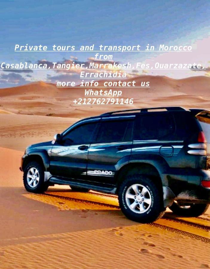 Luxury Desert Camp Merzouga Ngoại thất bức ảnh