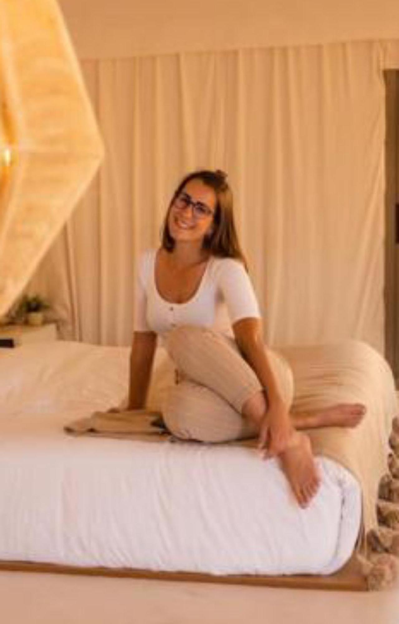 Luxury Desert Camp Merzouga Ngoại thất bức ảnh
