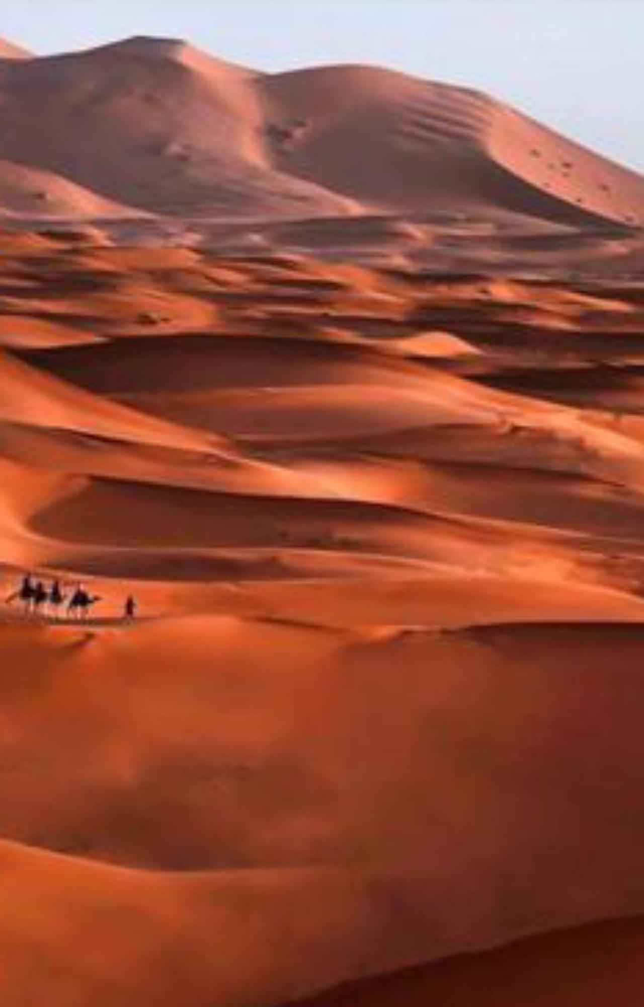 Luxury Desert Camp Merzouga Ngoại thất bức ảnh