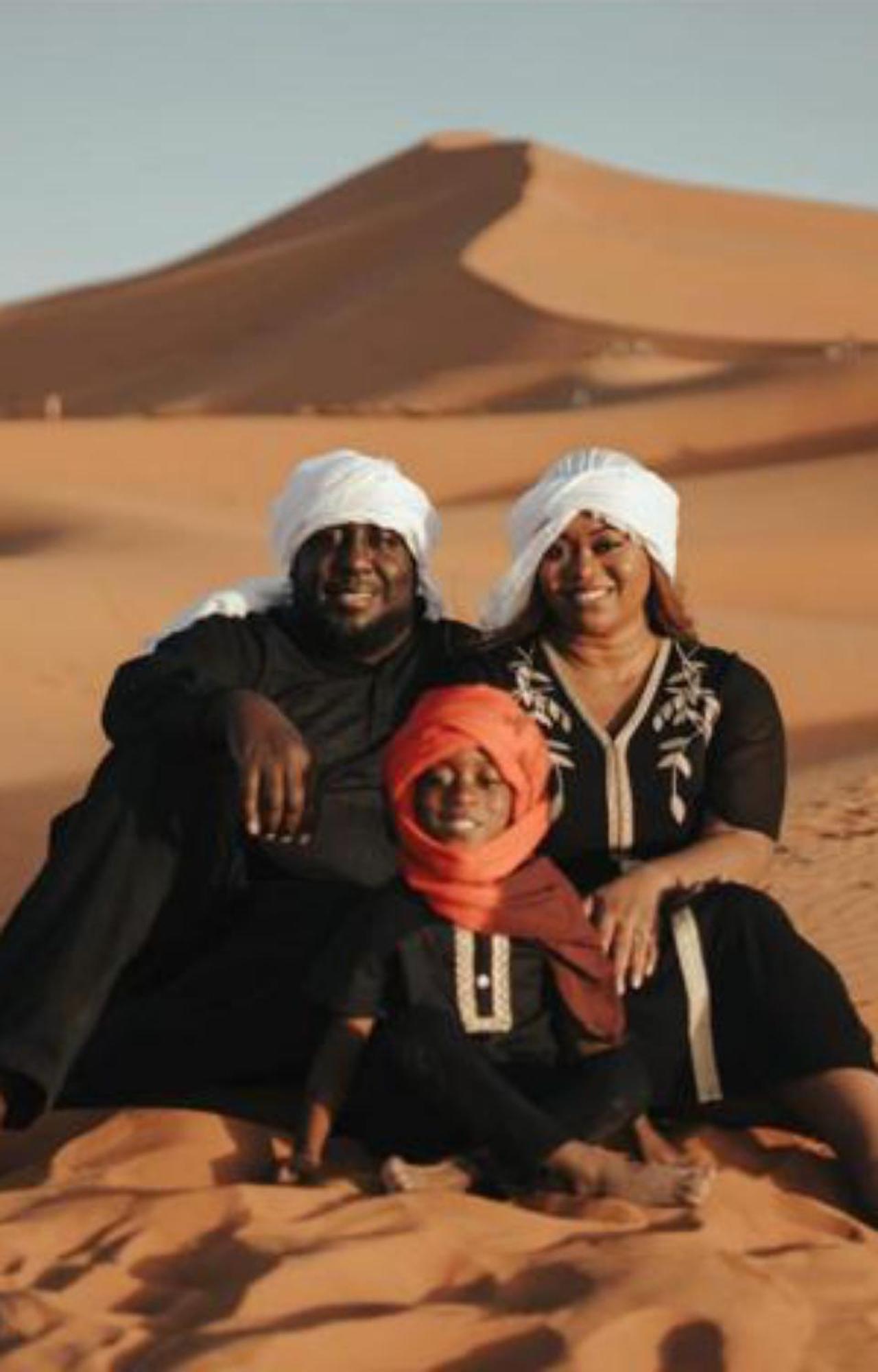 Luxury Desert Camp Merzouga Ngoại thất bức ảnh