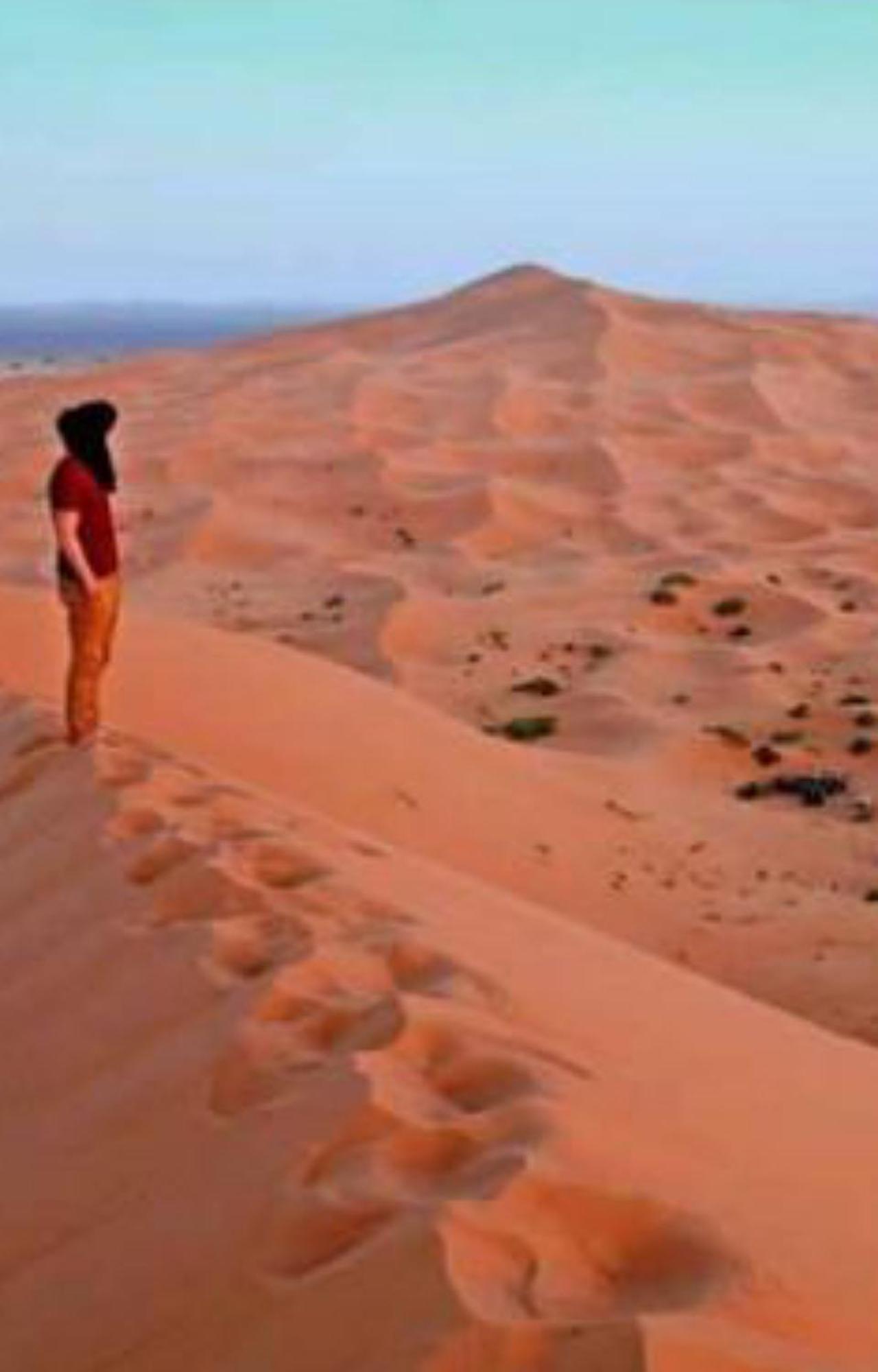 Luxury Desert Camp Merzouga Ngoại thất bức ảnh