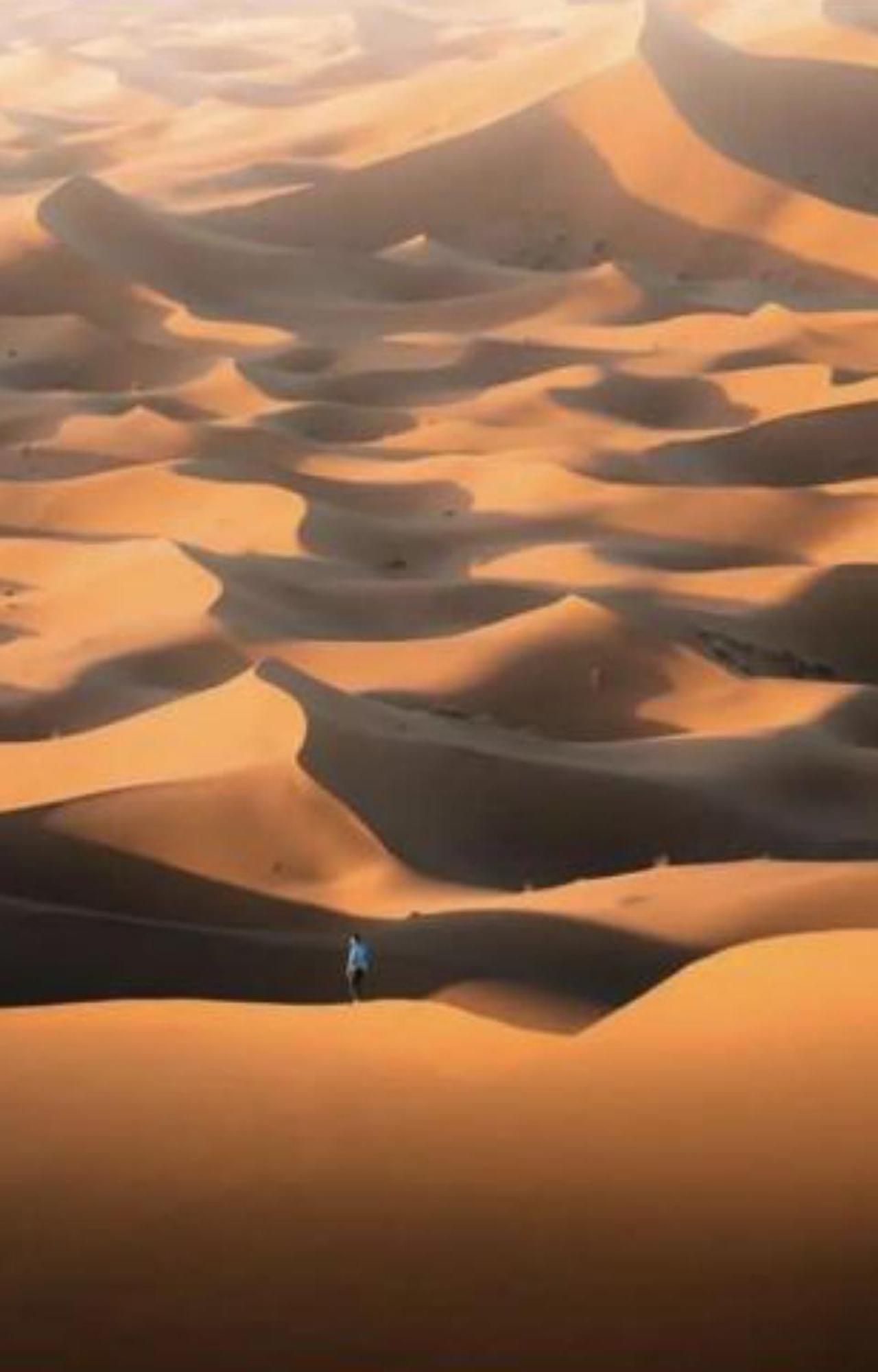 Luxury Desert Camp Merzouga Ngoại thất bức ảnh