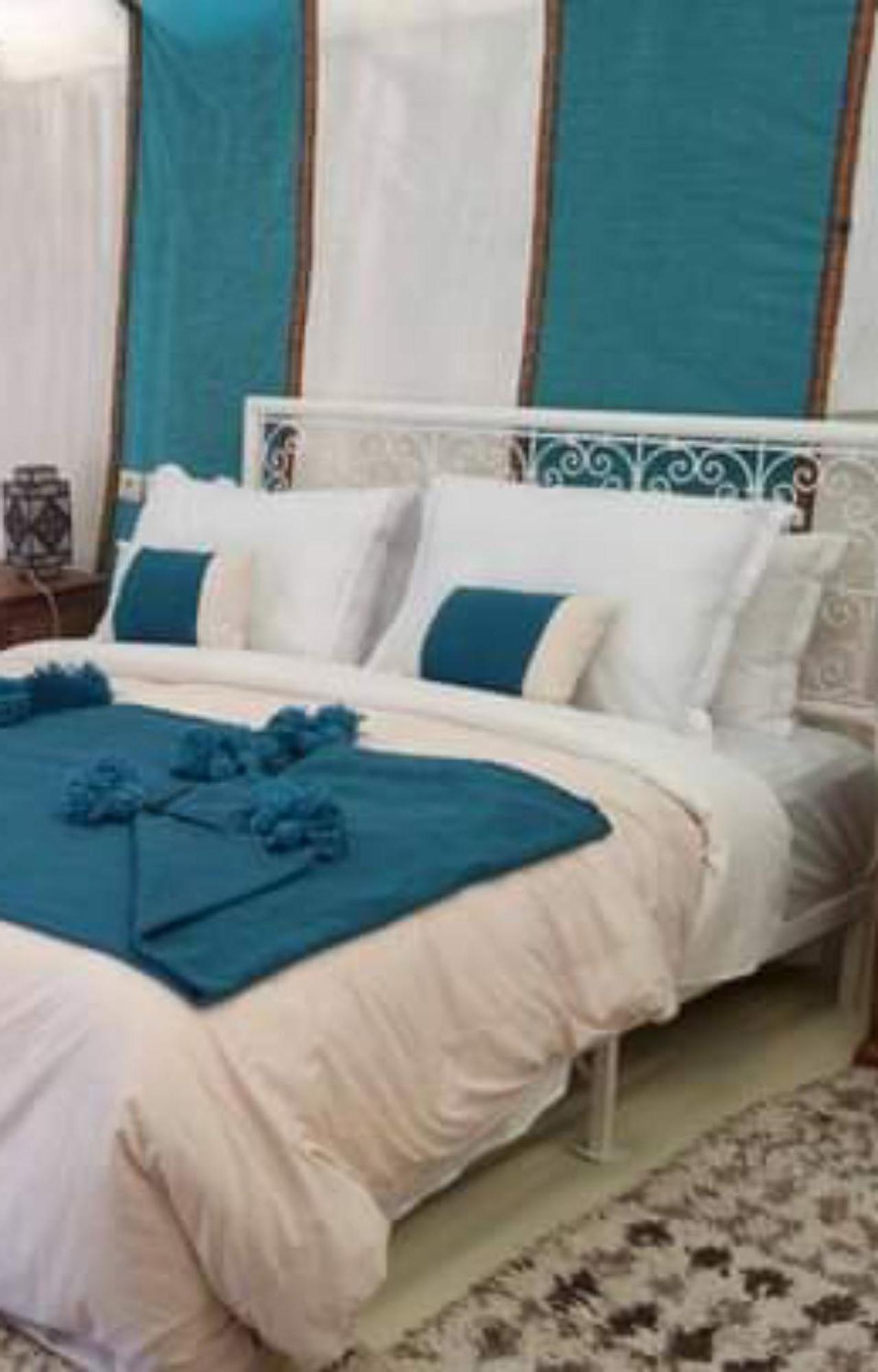 Luxury Desert Camp Merzouga Ngoại thất bức ảnh