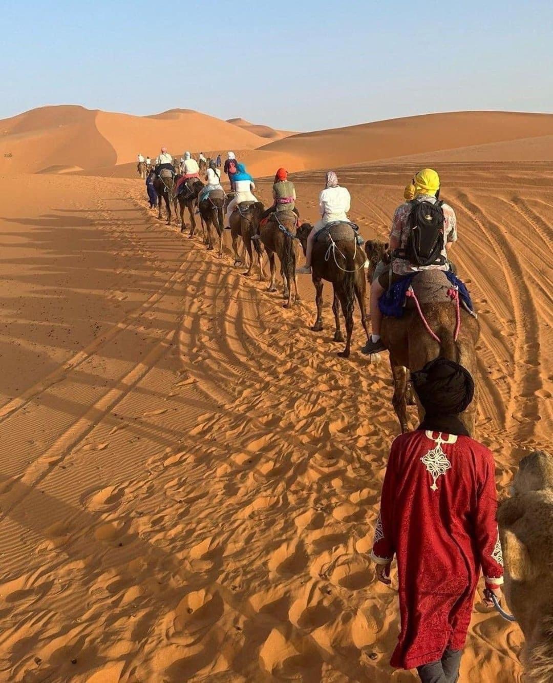 Luxury Desert Camp Merzouga Ngoại thất bức ảnh