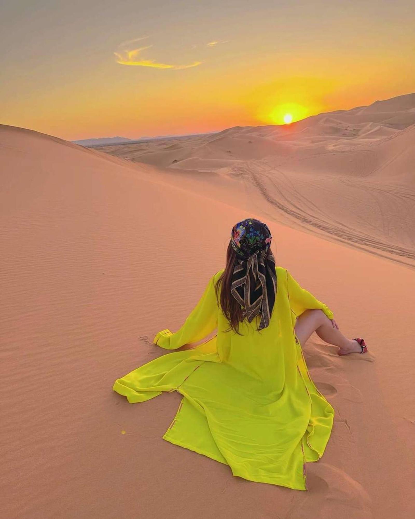Luxury Desert Camp Merzouga Ngoại thất bức ảnh