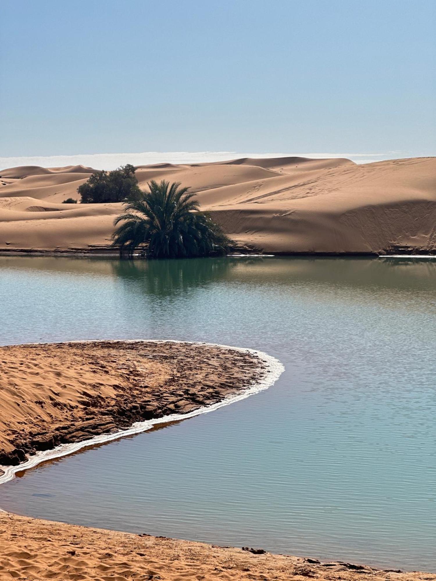 Luxury Desert Camp Merzouga Ngoại thất bức ảnh