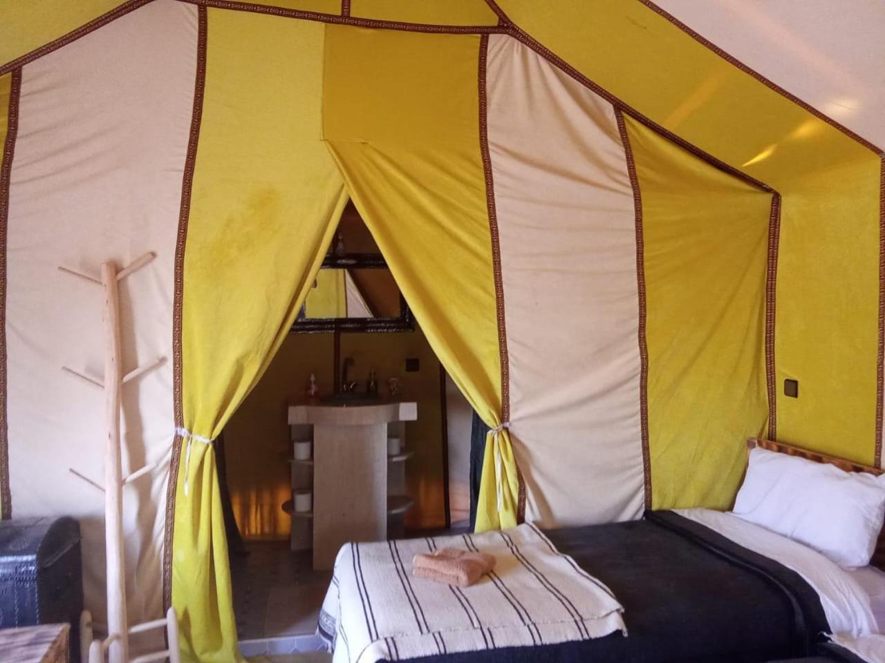 Luxury Desert Camp Merzouga Ngoại thất bức ảnh