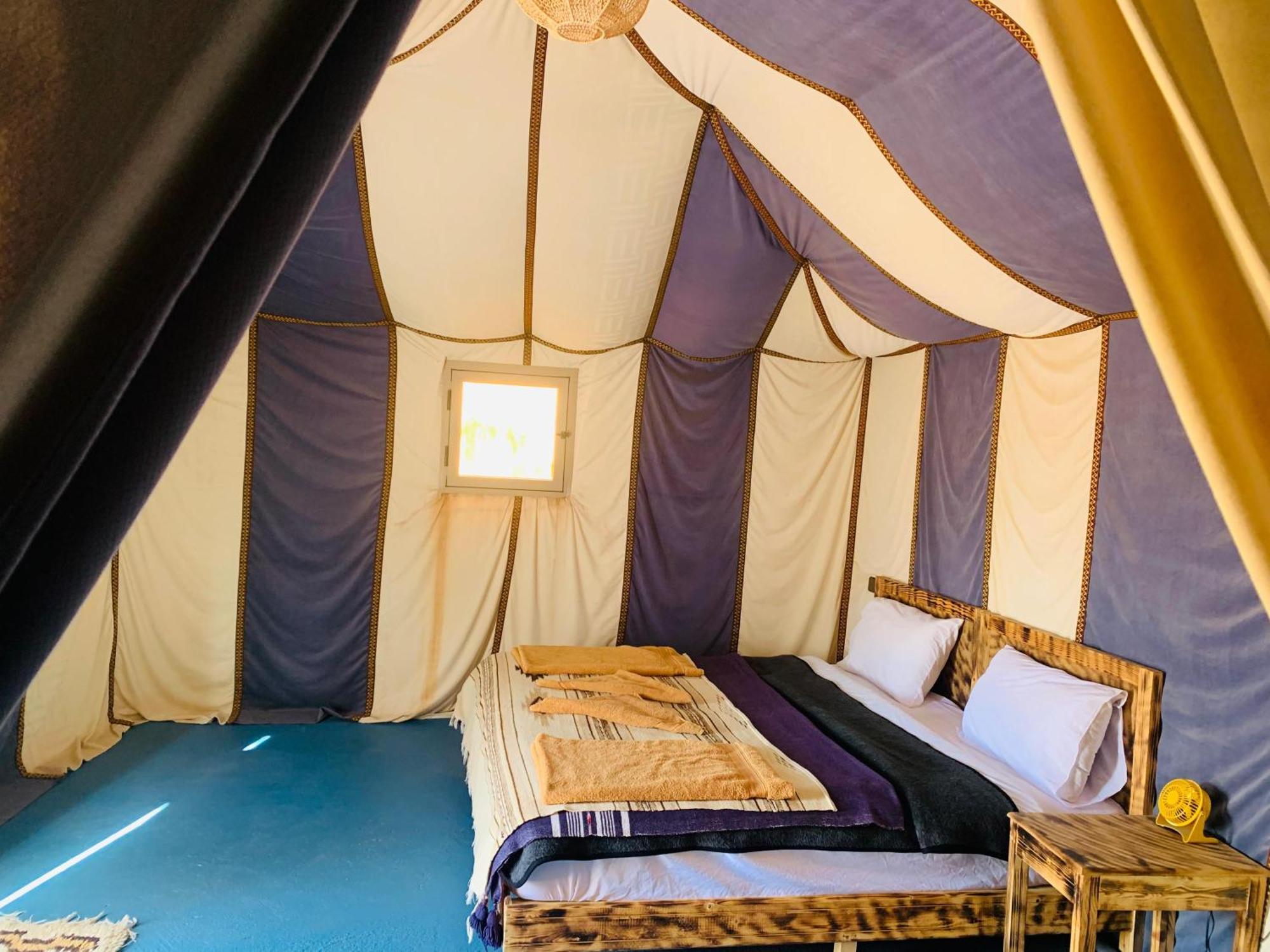 Luxury Desert Camp Merzouga Ngoại thất bức ảnh