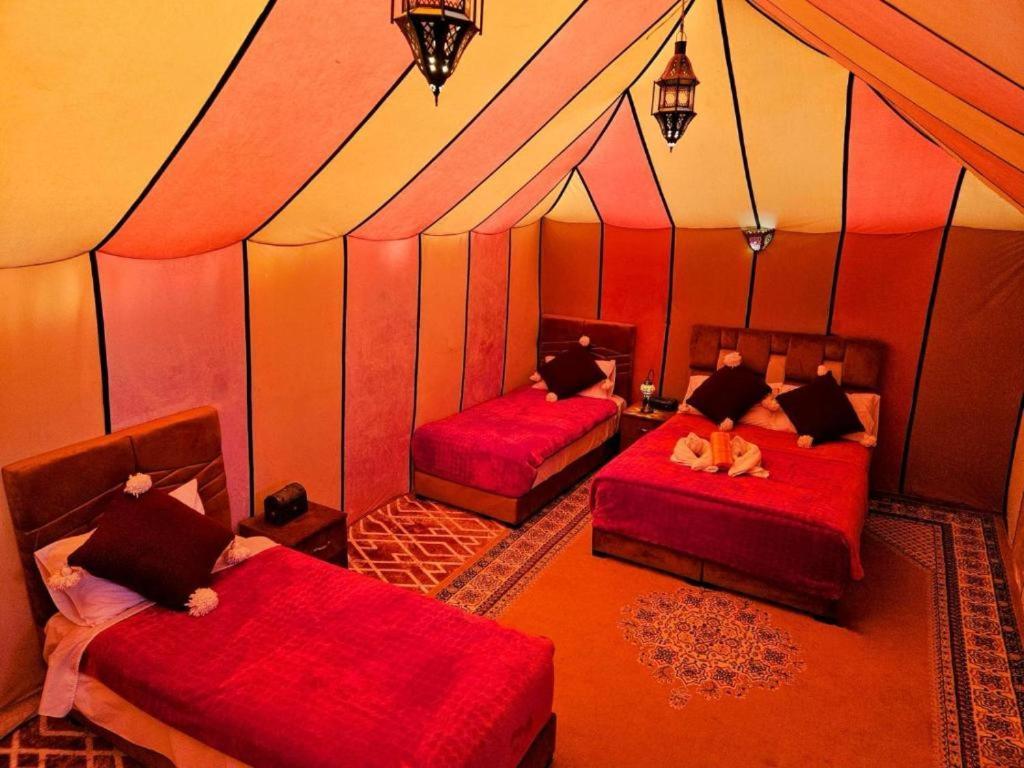 Luxury Desert Camp Merzouga Ngoại thất bức ảnh