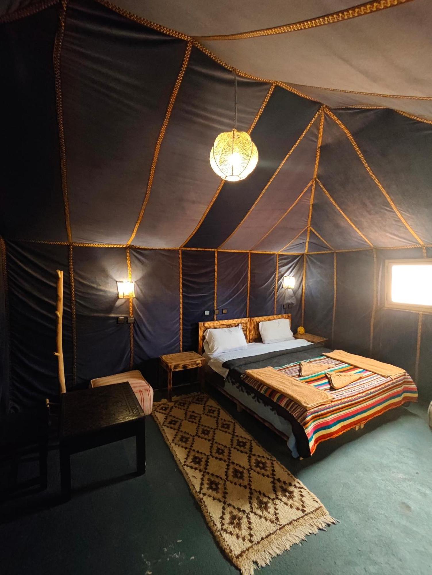 Luxury Desert Camp Merzouga Ngoại thất bức ảnh